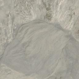 Satellite imagery of Mount McHarg, CA