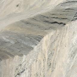 Satellite imagery of Mount Burns, CA