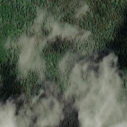 Satellite imagery of Mount McNab, CA