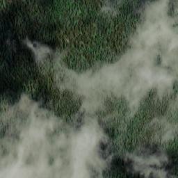 Satellite imagery of Mount McNab, CA