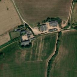 Satellite imagery of Otterton Point, GB
