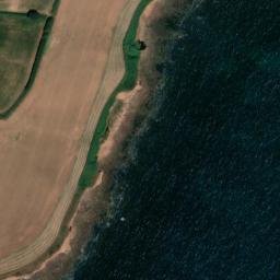 Satellite imagery of Otterton Point, GB
