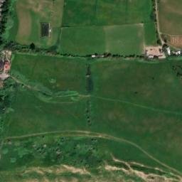 Satellite imagery of Redcliff Point, GB