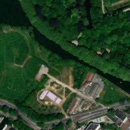 Satellite imagery of Citadelle de Lille, FR