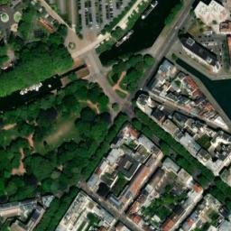 Satellite imagery of Citadelle de Lille, FR