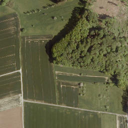Satellite imagery of NDB-Funkfeuer GIN, DE