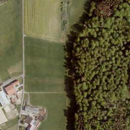 Satellite imagery of Laubachskopf, DE