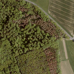 Satellite imagery of Laubachskopf, DE