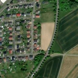 Satellite imagery of Heinzenberg, DE