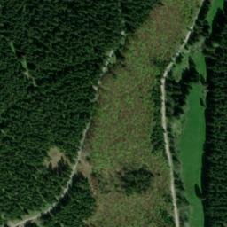 Satellite imagery of Hinterer Stechberg, DE