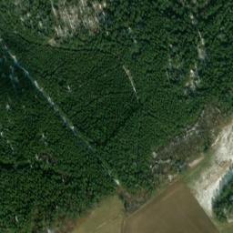 Satellite imagery of Zipptannskuppe, DE