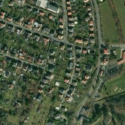 Satellite imagery of Pöllnitz, DE