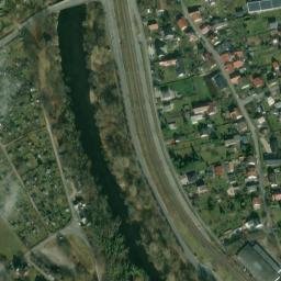 Satellite imagery of Pöllnitz, DE