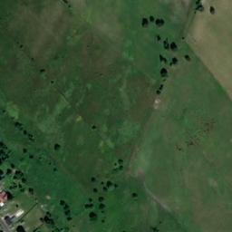 Satellite imagery of [Brandov] church sanctus t., CZ