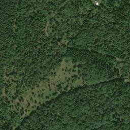 Satellite imagery of Střelná [Meziboří u Litvínova] telecomunicatin t., CZ