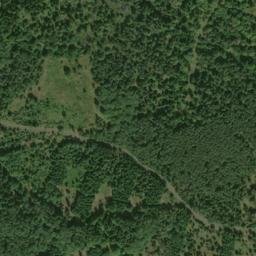 Satellite imagery of Střelná [Meziboří u Litvínova] telecomunicatin t., CZ