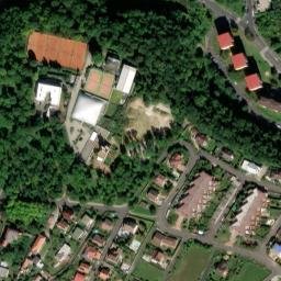 Satellite imagery of Letná - Hrádek [Teplice] outlook t., CZ