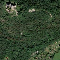 Satellite imagery of Teplitzer Schlossberg, CZ