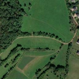 Satellite imagery of Teplitzer Schlossberg, CZ