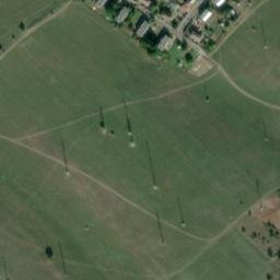 Satellite imagery of [Trmice] castle outlook t., CZ