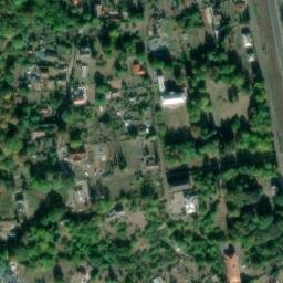 Satellite imagery of Střekov [Ústí nad Labem-Střekov] burg outlook t., CZ