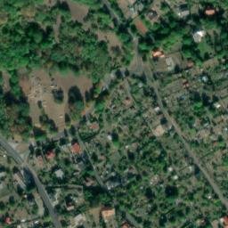 Satellite imagery of Střekov [Ústí nad Labem-Střekov] burg outlook t., CZ