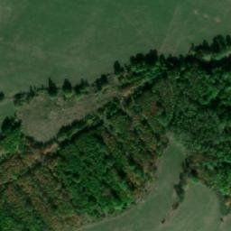 Satellite imagery of k.574 [Lovečkovice-Levínské Petrovice], CZ