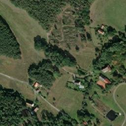 Satellite imagery of Kraví hora [Provodín - Srní], CZ