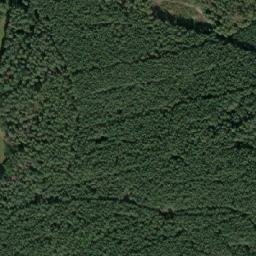 Satellite imagery of Kraví hora [Provodín - Srní], CZ