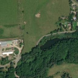 Satellite imagery of Čertova zeď [Ralsko-Ploužnice], CZ