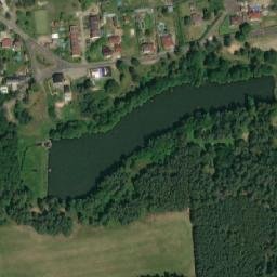 Satellite imagery of Čertova zeď [Ralsko-Ploužnice], CZ