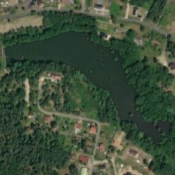 Satellite imagery of Čertova zeď [Ralsko-Ploužnice], CZ