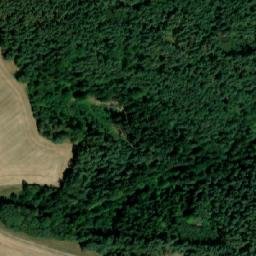 Satellite imagery of Slavíkov [Bílá-Chvalčovice], CZ
