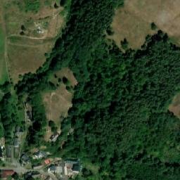 Satellite imagery of [Sychrov - Radostín] GSM, CZ