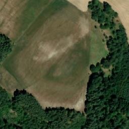 Satellite imagery of [Sychrov - Radostín] GSM, CZ