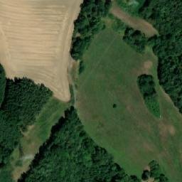 Satellite imagery of [Sychrov - Radostín] GSM, CZ