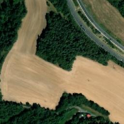 Satellite imagery of (Zlatá Hvězda) [Žďárek u Sychrova] GSM, CZ