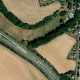 Satellite imagery of (Zlatá Hvězda) [Žďárek u Sychrova] GSM, CZ