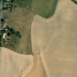 Satellite imagery of (Zlatá Hvězda) [Žďárek u Sychrova] GSM, CZ