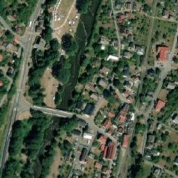 Satellite imagery of [Malá Skála-Sněhov] villa sanctus t., CZ