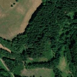 Satellite imagery of Na Kříbu [Bozkov] GSM, CZ