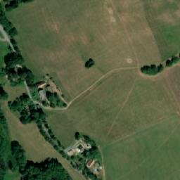 Satellite imagery of Na Přihárech [Příkrý-Škodějov] outlook p., CZ