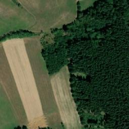 Satellite imagery of Na Přihárech [Příkrý-Škodějov] outlook p., CZ