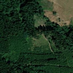 Satellite imagery of Na Přihárech [Příkrý-Škodějov] outlook p., CZ