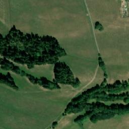 Satellite imagery of Sovinec [Vrchlabí-Hořejší Vrchlabí] outlook t., CZ