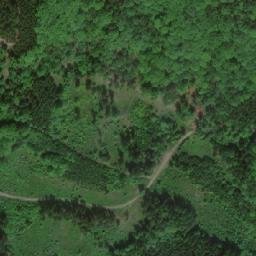 Satellite imagery of Mravenči vrch [Bernartice], CZ