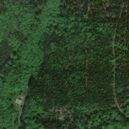 Satellite imagery of Mravenči vrch [Bernartice], CZ