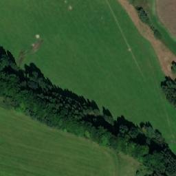 Satellite imagery of [Teplice nad Metují-Zdoňov] church t., CZ