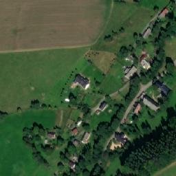Satellite imagery of [Teplice nad Metují-Zdoňov] church t., CZ