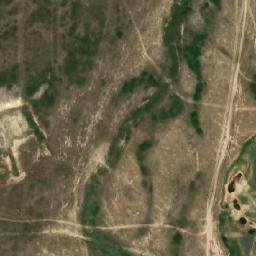 Satellite imagery of boundary_stone, KZ